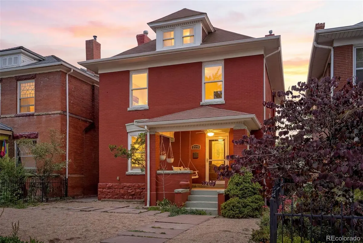 229 Bannock Street, Denver, CO 80223 - #1