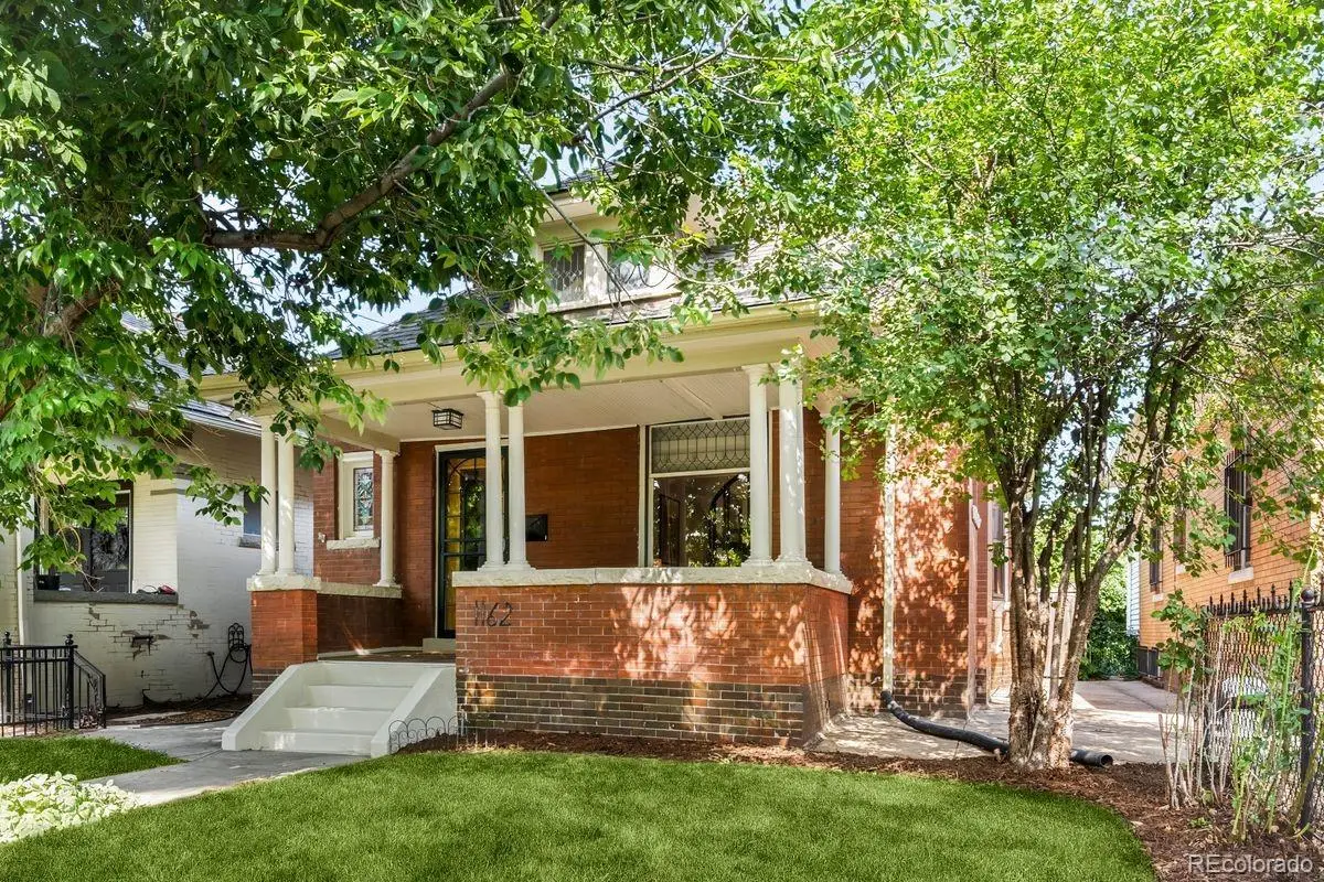 1162 Adams Street, Denver, CO 80206 - #1