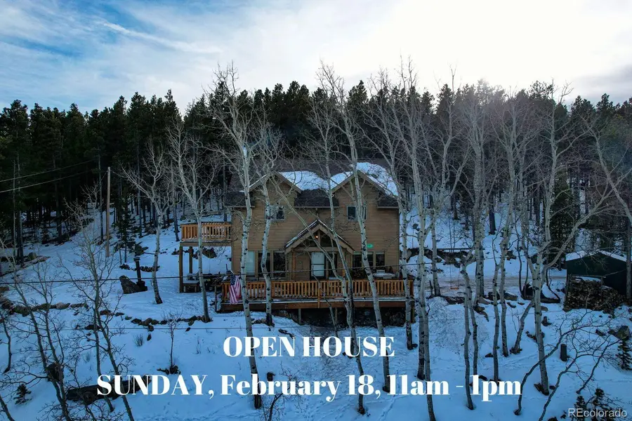 508 Paiute Road, Evergreen, CO 80439 - #2