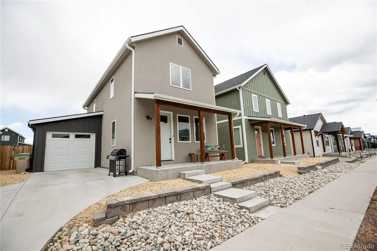 10708 Willow Avenue, Poncha Springs, CO 81201 - #1