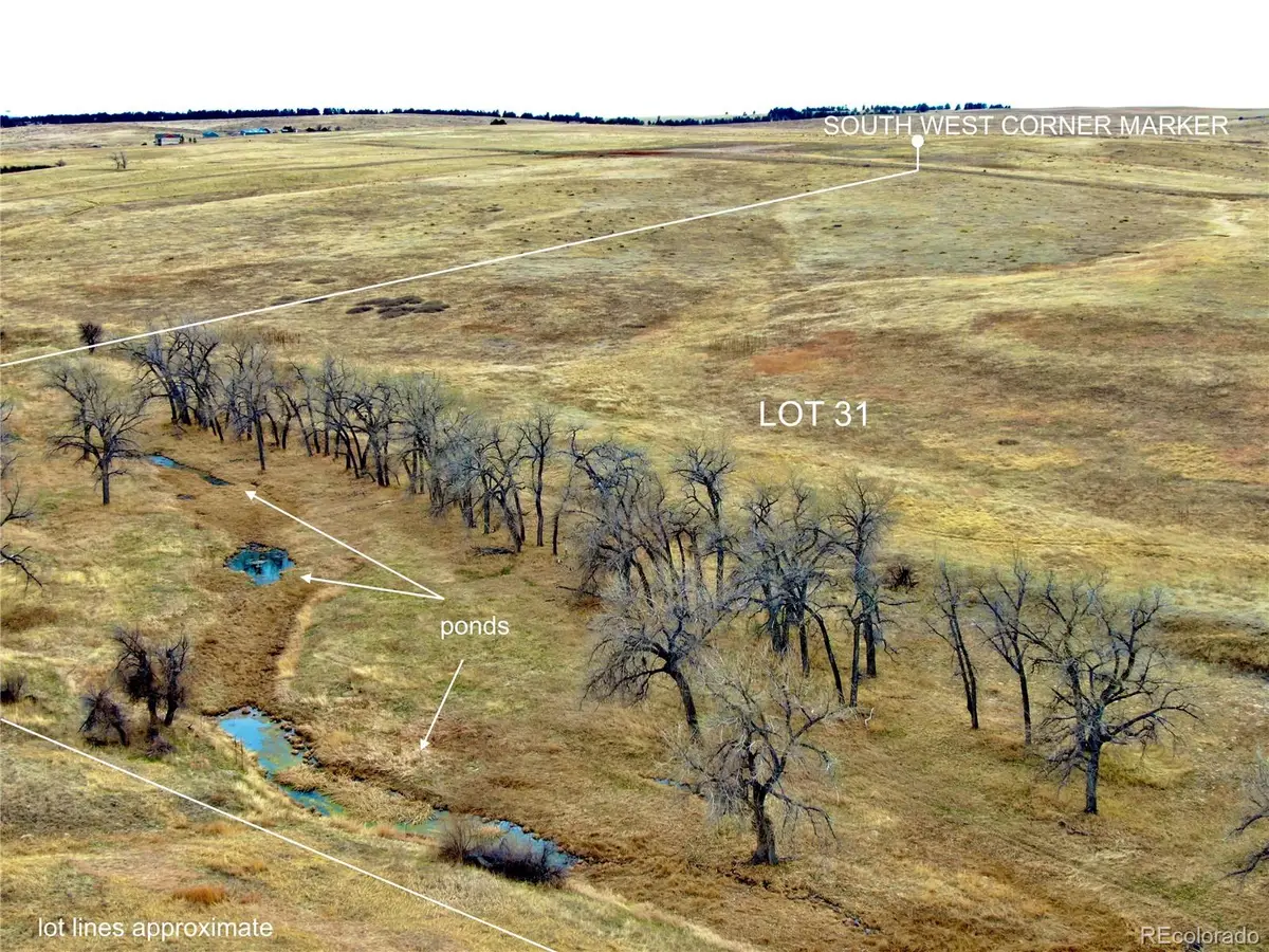 0 Happiness Trail Lot 31, Kiowa, CO 80117 - #1