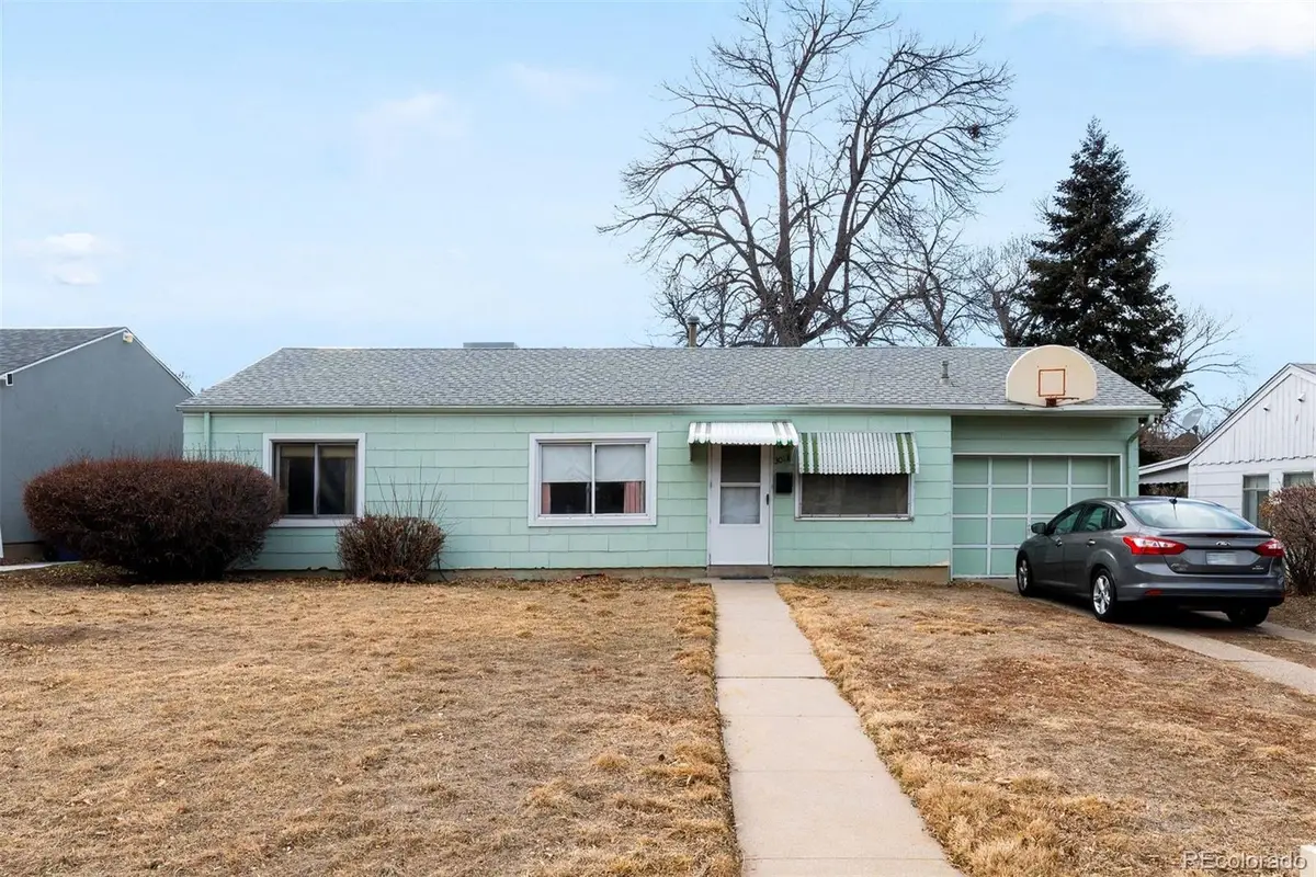 3013 S Cherry Way, Denver, CO 80222 - #1