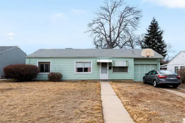 3013 S Cherry Way, Denver, CO 80222