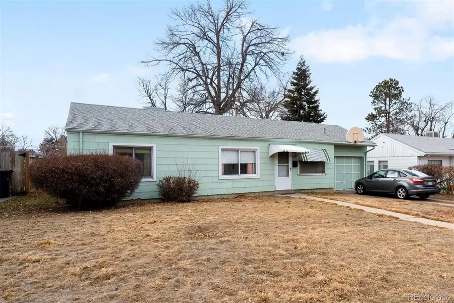 3013 S Cherry Way, Denver, CO 80222 - #2
