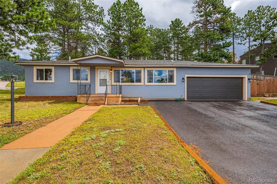 303 S Baldwin Street, Woodland Park, CO 80863 - Image #2
