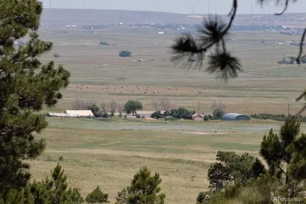 Tract 8 Mcclelland Road, Calhan, CO 80808