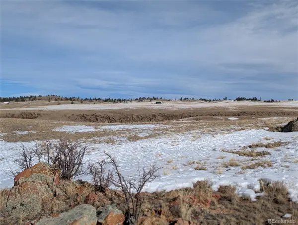 Anadarko Road, Hartsel, CO 80449