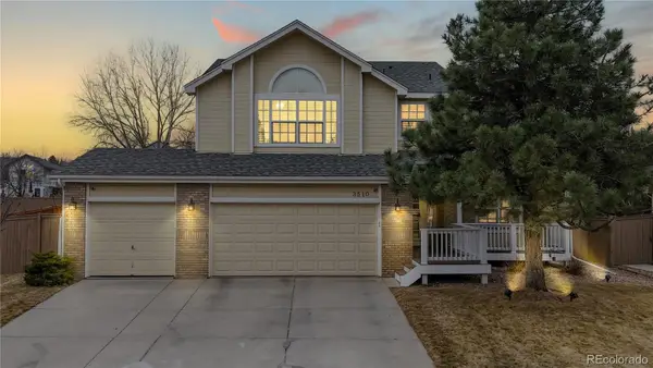 3510 Sawgrass Trail, Castle Rock, CO 80109