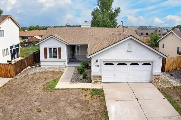 4550 Star Ridge, Colorado Springs, CO 80916