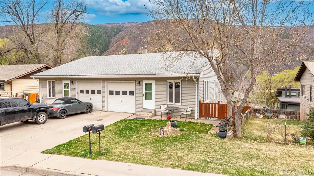 1525 Bennett Avenue, Glenwood Springs, CO 81601 - #1