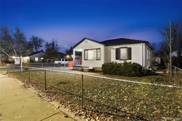 4200 S Bannock Street, Englewood, CO 80110