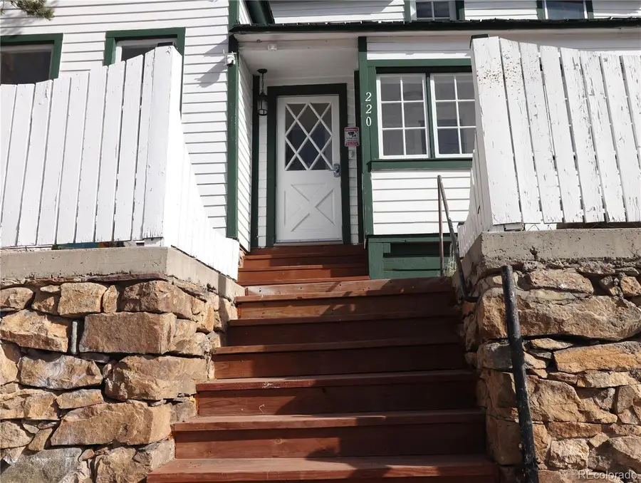 220 E 1st High Street, Central City, CO 80427 - #3
