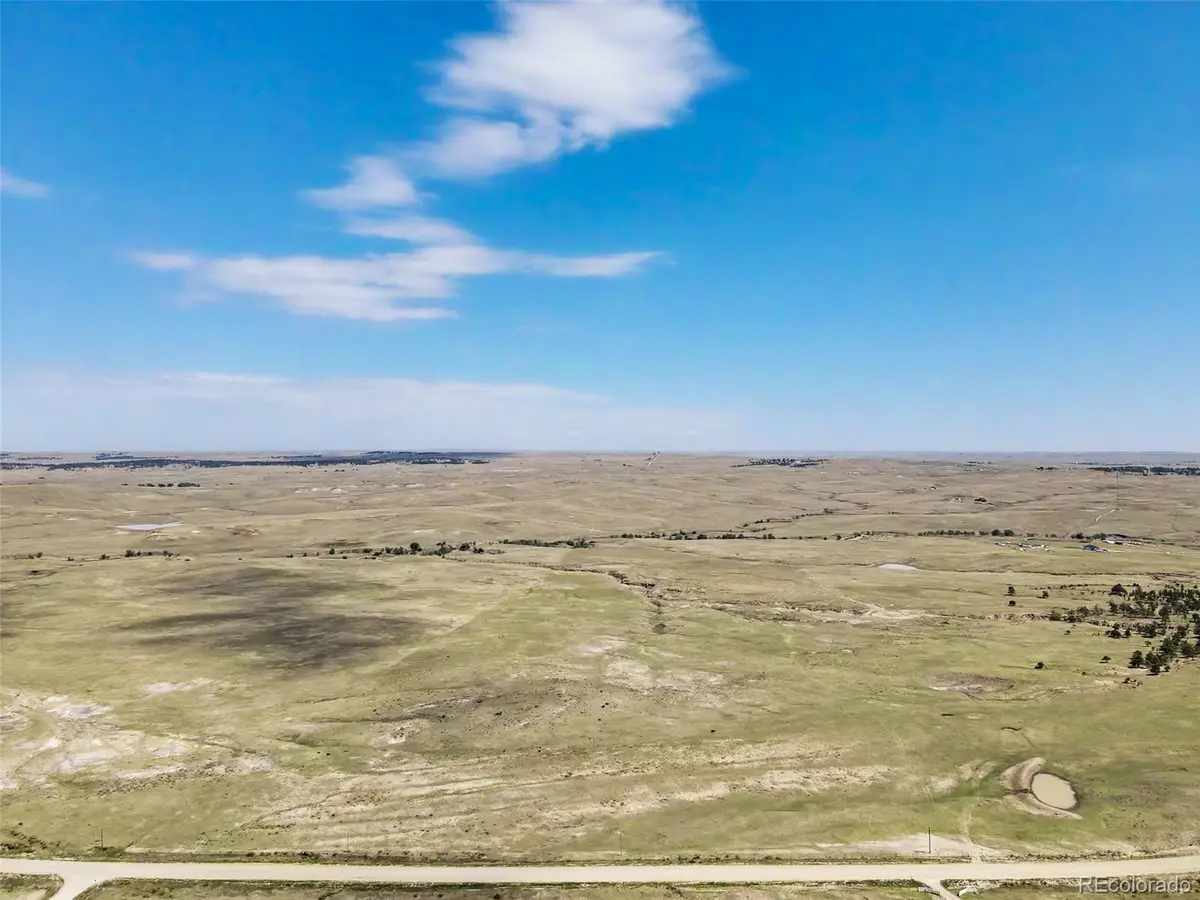 County Road 77, Kiowa, CO 80808 - #1