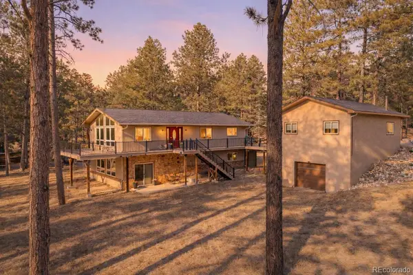 17890 Woodhaven Drive, Colorado Springs, CO 80908