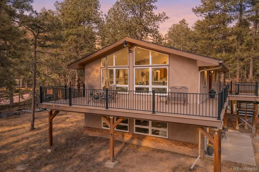 17890 Woodhaven Drive, Colorado Springs, CO 80908 - #2