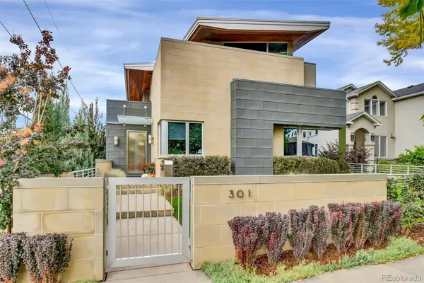 301 Monroe Street, Denver, CO 80206
