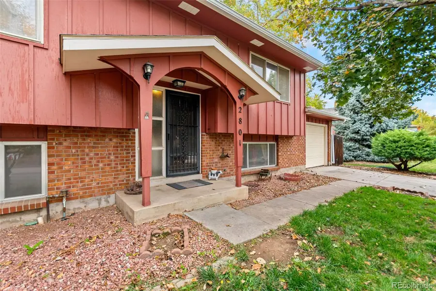 2801 S Reed Street, Denver, CO 80227 - #2