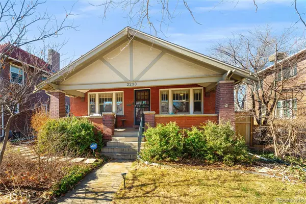 2233 Ivy Street, Denver, CO 80207