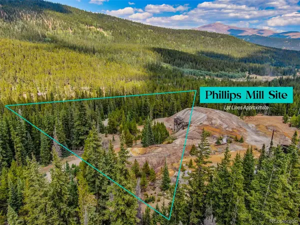 FS 192, Alma, CO 80420