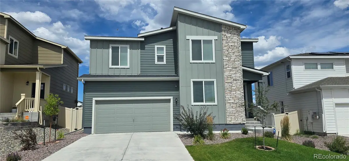 9891 Hidden Ranch Court, Peyton, CO 80831 - Image #1