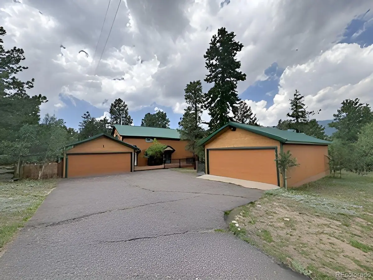 607 Clark Road, Bailey, CO 80421 - #1