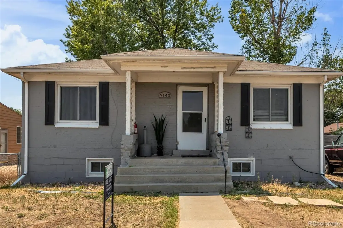 7140 E 60th Way, Commerce City, CO 80022 - #1