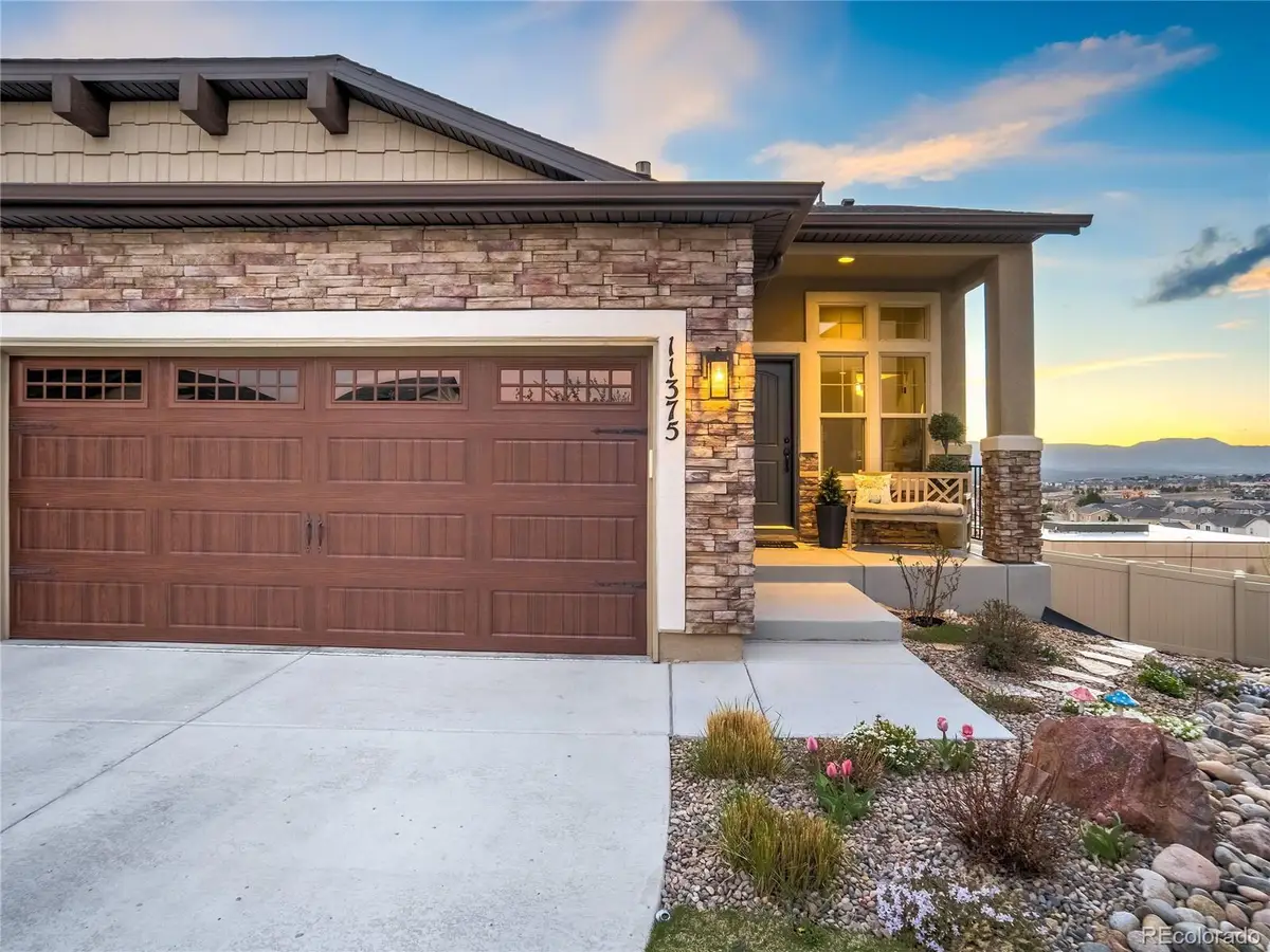 11375 Rill Point, Colorado Springs, CO 80921 - #1