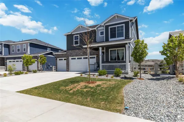 5008 Cattle Cross Lane, Castle Rock, CO 80104