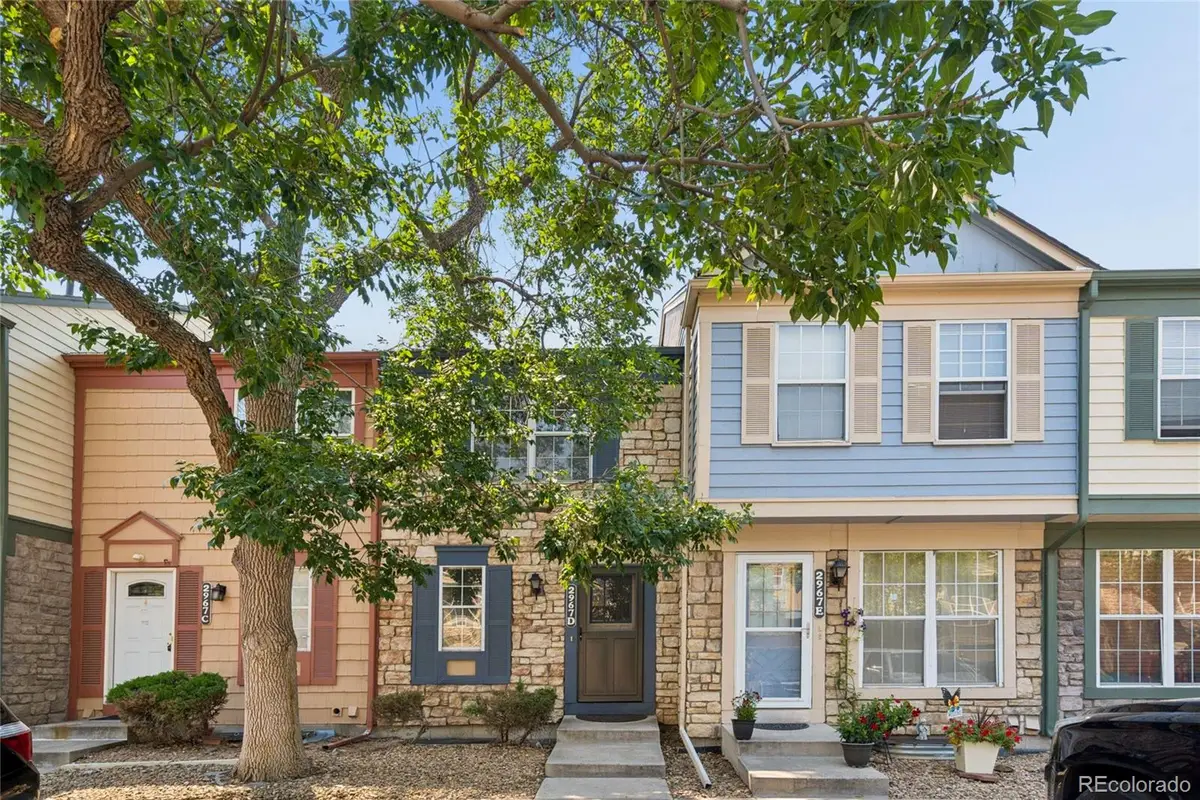 2967 W 81st Avenue #D, Westminster, CO 80031 - #1