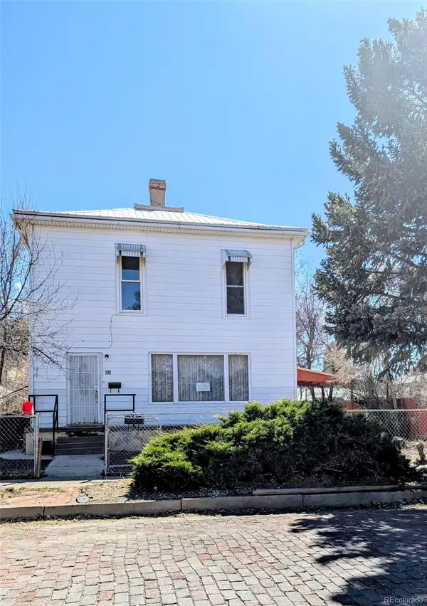 100 W 3rd Street, Trinidad, CO 81082