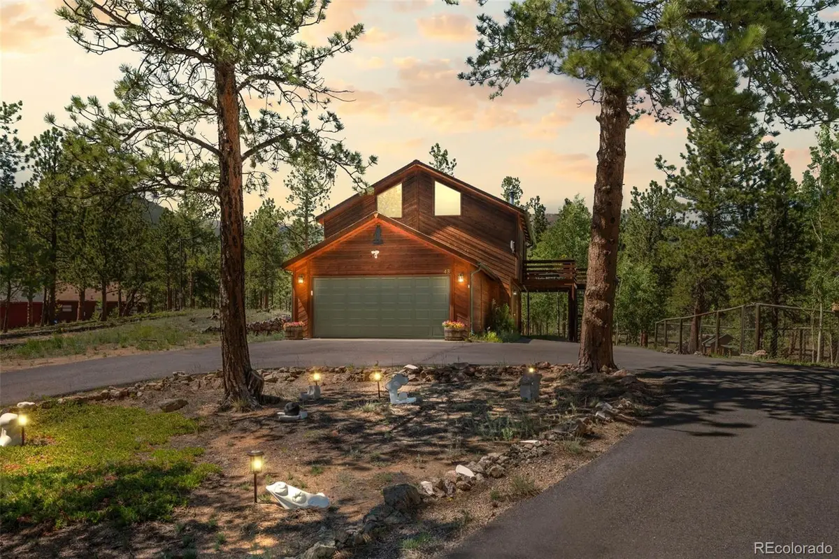 43 Crystal Rock Road, Bailey, CO 80421 - #1