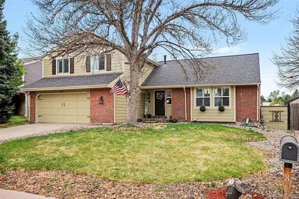 8151 S Marion Court, Centennial, CO 80122