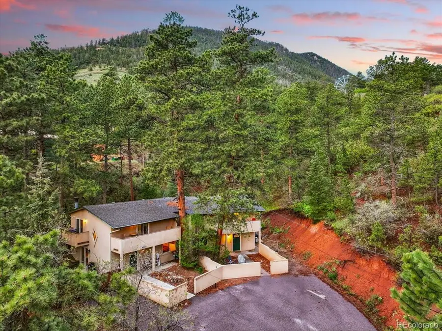 4840-4860 Pikes Peak Highway, Cascade, CO 80809 - Image #2