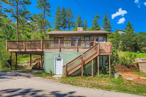 5860 Paona Road, Cascade, CO 80809