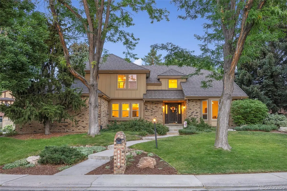 5328 S Havana Court, Englewood, CO 80111 - #1