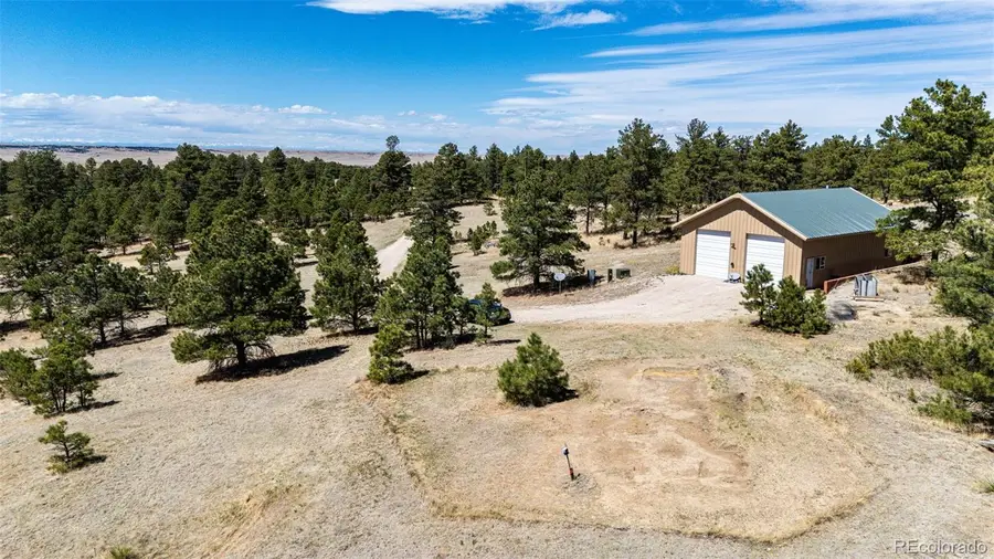 23267 E Lost Creek Trail, Agate, CO 80101 - #3