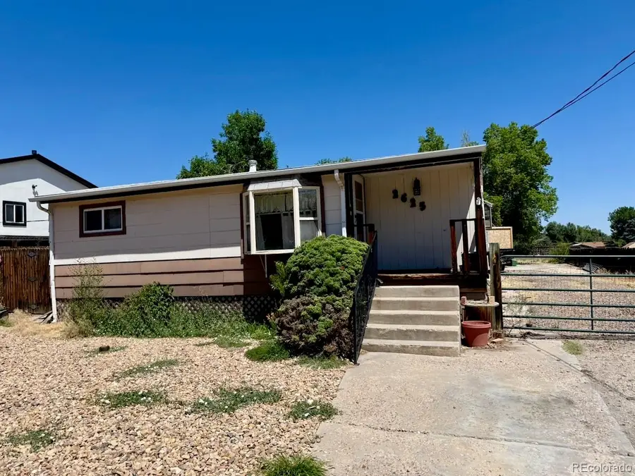 2625 W Yale Avenue, Denver, CO 80219 - #2