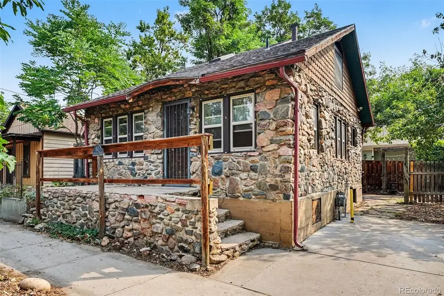 815 Arapahoe Street, Golden, CO 80401 - #2