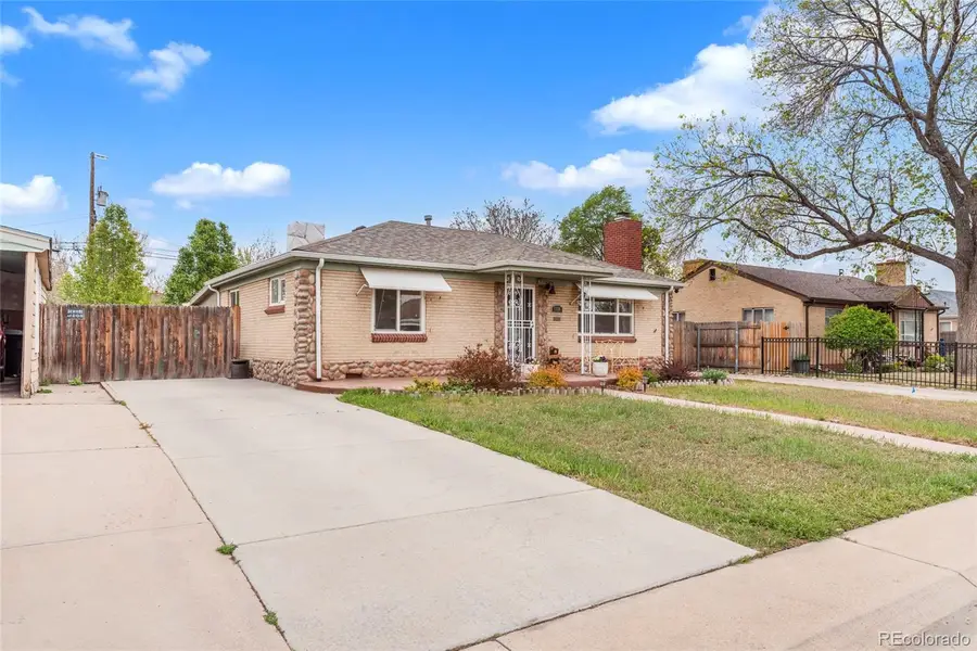 1326 S Clay Street, Denver, CO 80219 - #2