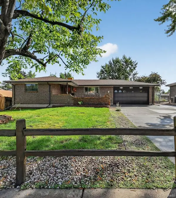 1628 S Brentwood Street, Lakewood, CO 80232