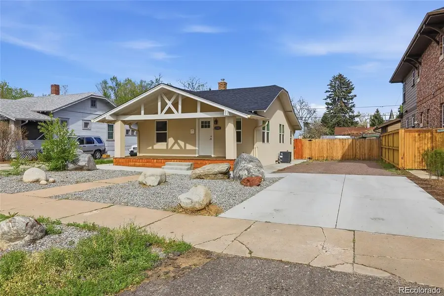 2122 S Franklin Street, Denver, CO 80210 - #2