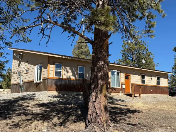 909 Pitchfork Road, Hartsel, CO 80449