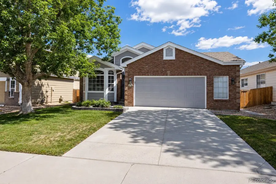 6458 Trappers Trail Avenue, Parker, CO 80134 - #2