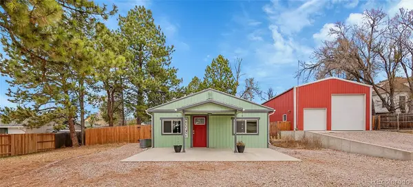 339 Navajo Street, Kiowa, CO 80117