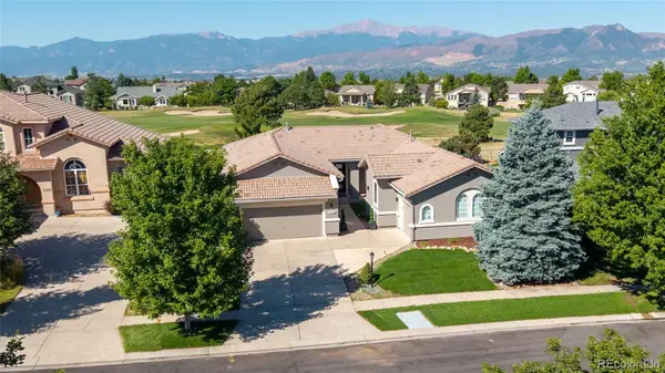 10108 Palisade Ridge Drive, Colorado Springs, CO 80920