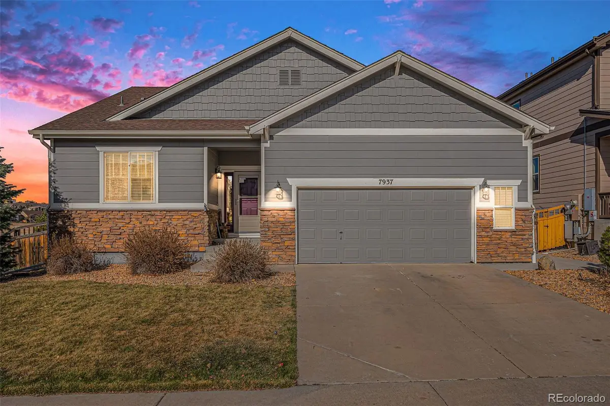 7937 Grady Circle, Castle Rock, CO 80108 - #1