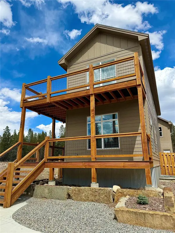 264 Westwoods Drive, Leadville, CO 80461