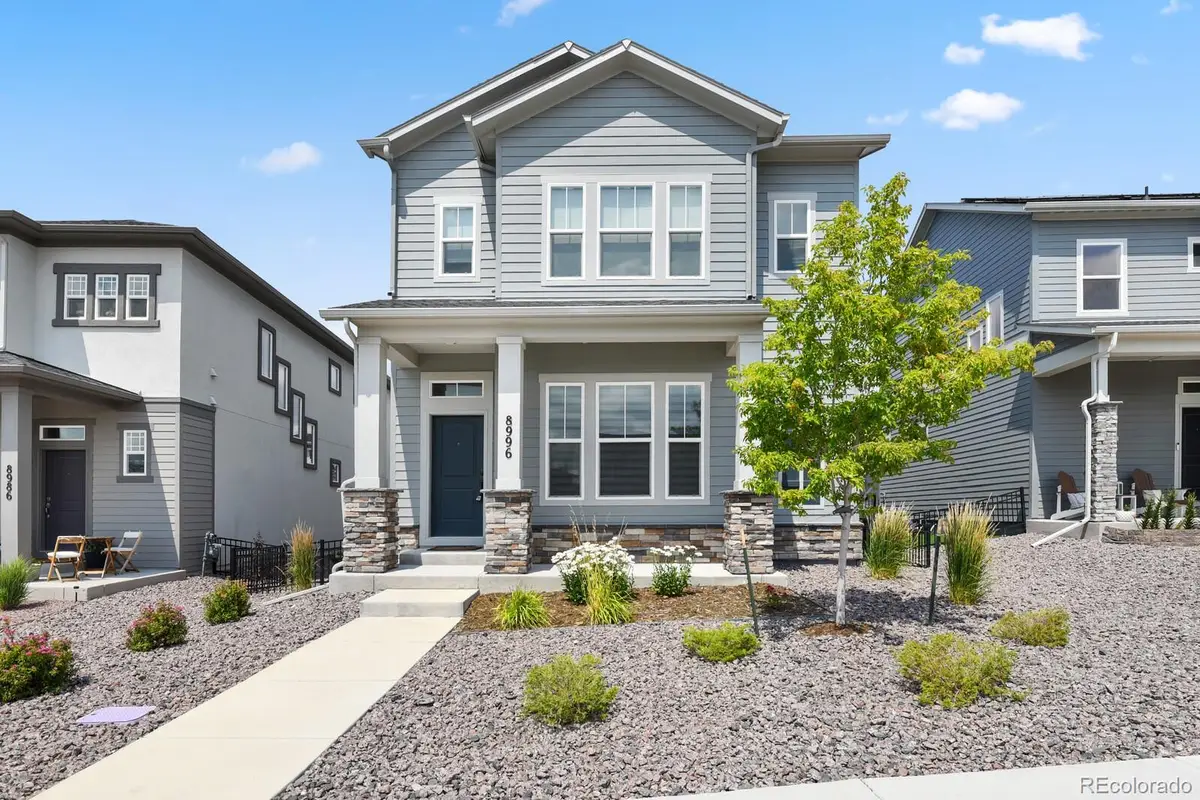 8996 Wolf Valley Drive, Colorado Springs, CO 80924 - Image #1