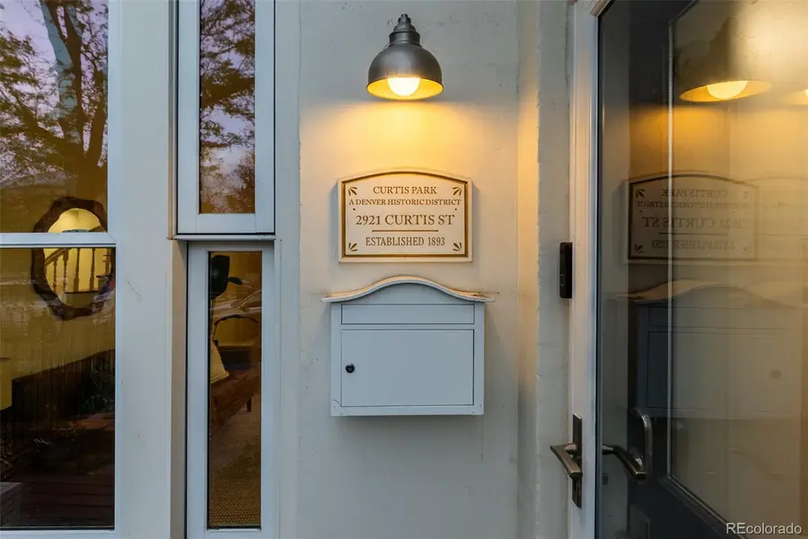 2921 Curtis Street, Denver, CO 80205 - #2
