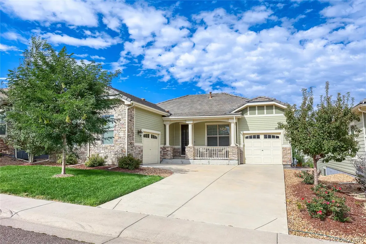 10081 Bristleridge Street, Parker, CO 80134 - #1